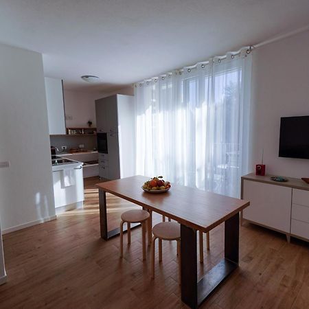 Casa Selvaggio Blu Lejlighed Santa Maria Navarrese Eksteriør billede