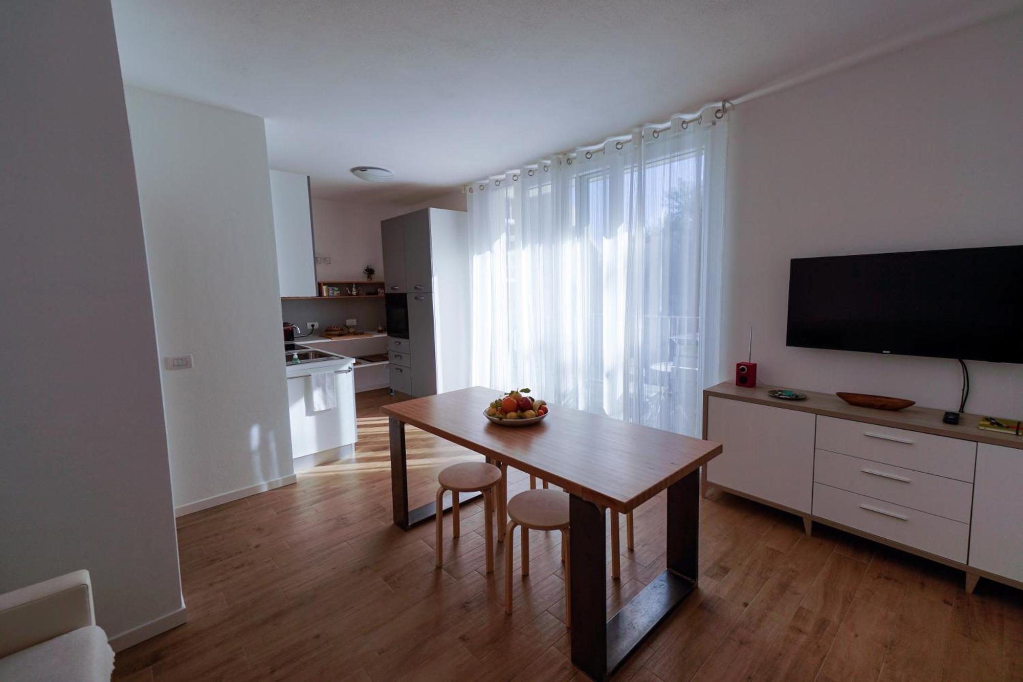 Casa Selvaggio Blu Lejlighed Santa Maria Navarrese Eksteriør billede