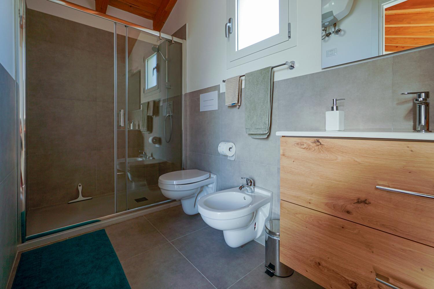 Casa Selvaggio Blu Lejlighed Santa Maria Navarrese Eksteriør billede