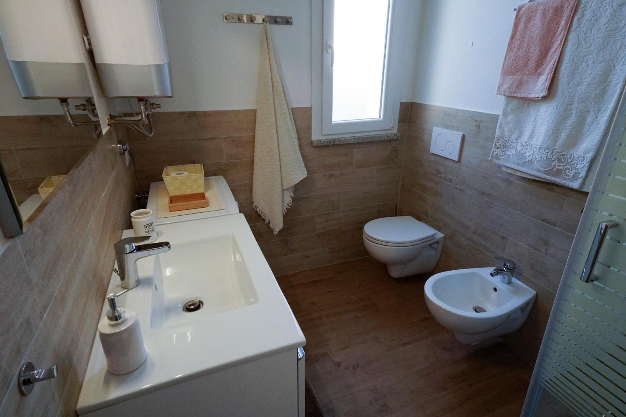 Casa Selvaggio Blu Lejlighed Santa Maria Navarrese Eksteriør billede
