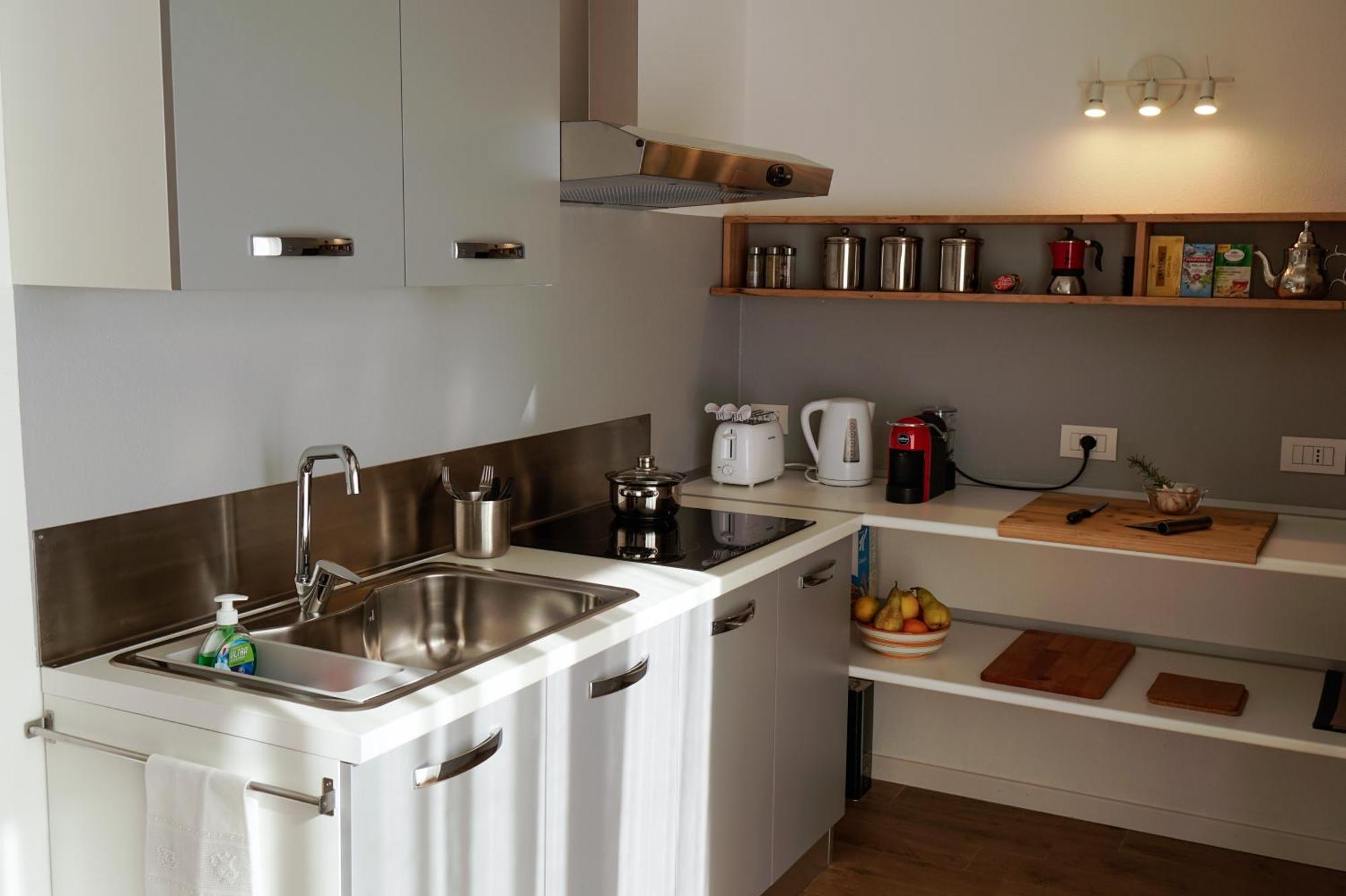 Casa Selvaggio Blu Lejlighed Santa Maria Navarrese Eksteriør billede