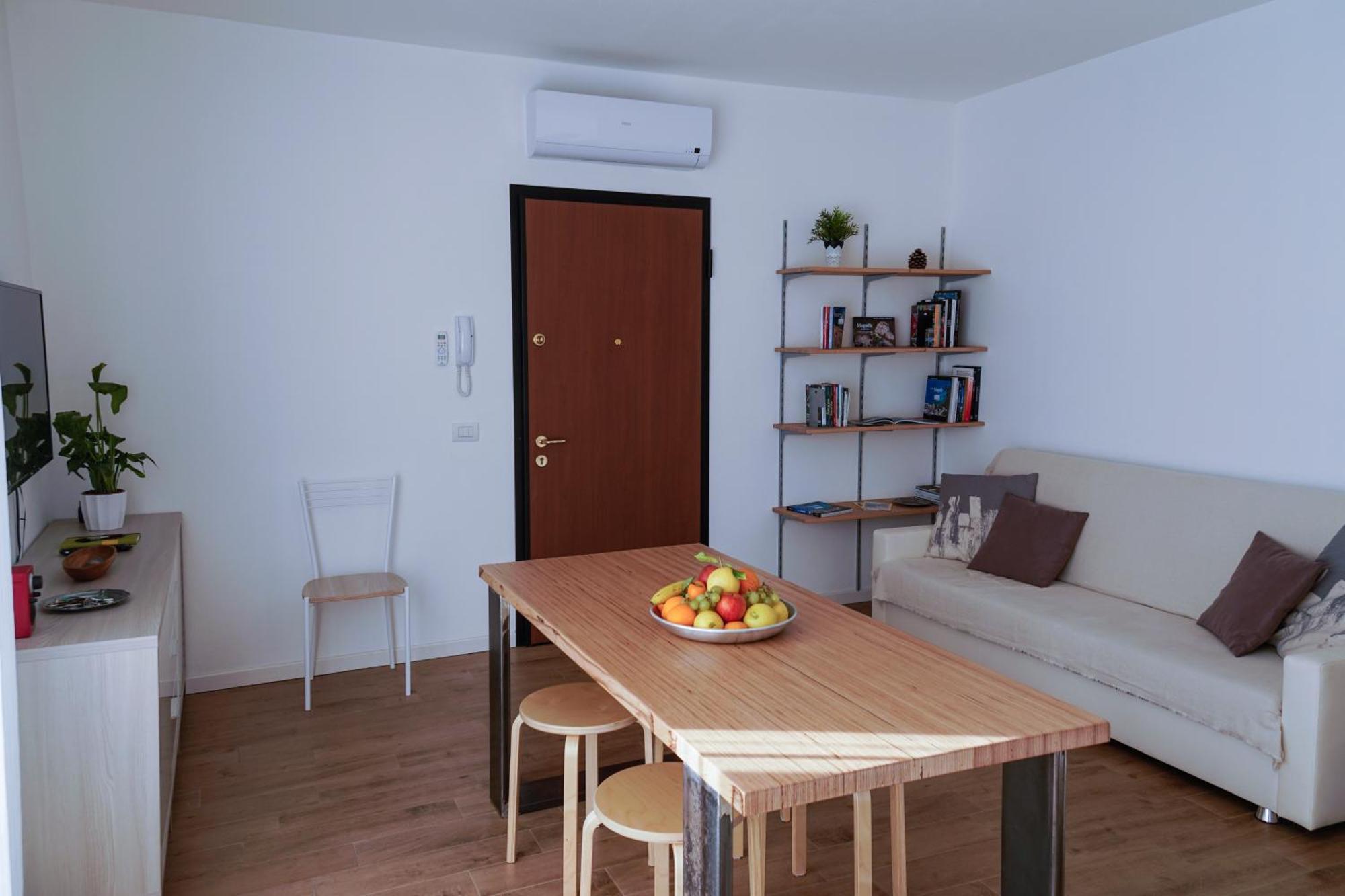Casa Selvaggio Blu Lejlighed Santa Maria Navarrese Eksteriør billede