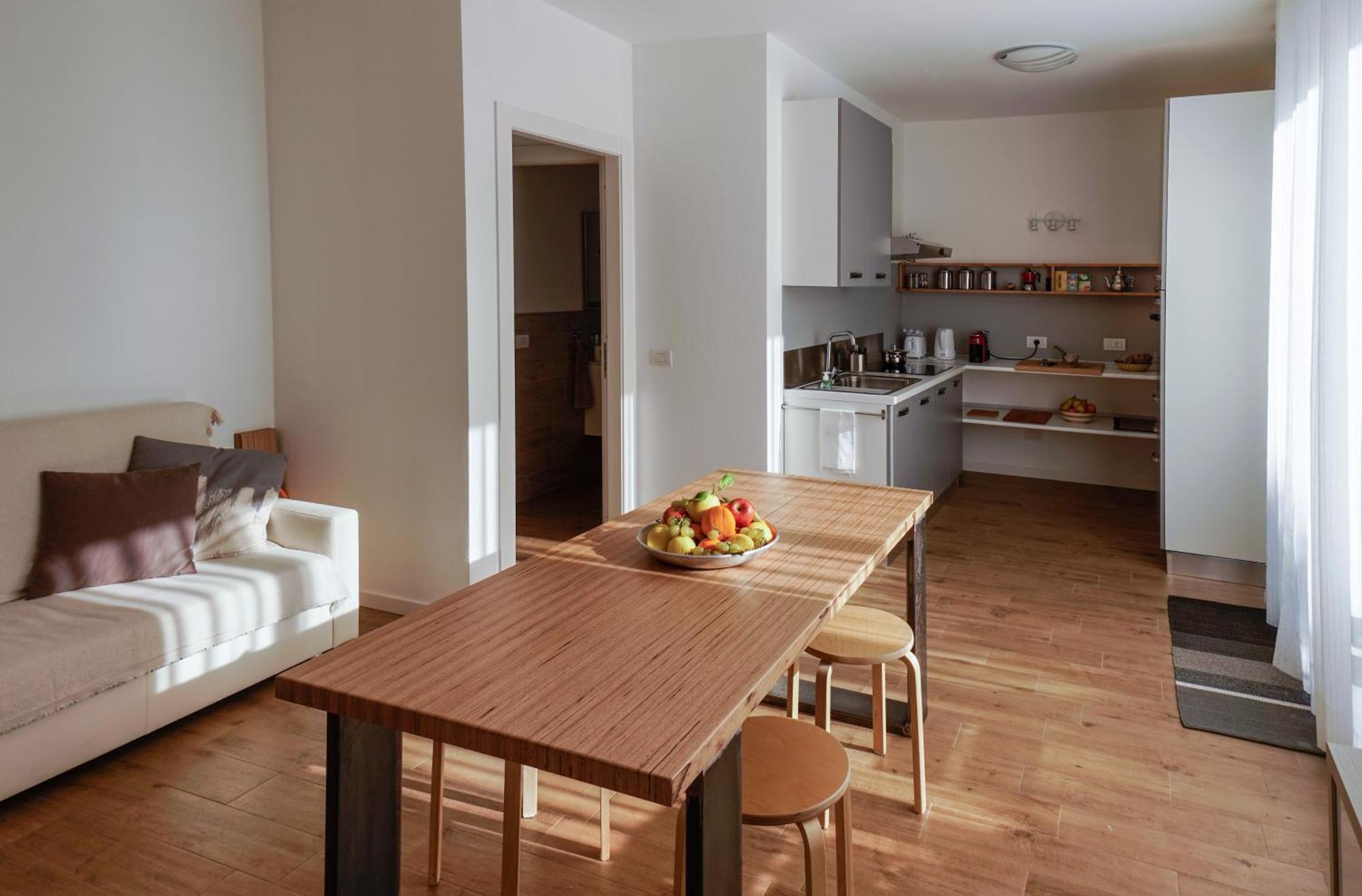 Casa Selvaggio Blu Lejlighed Santa Maria Navarrese Eksteriør billede
